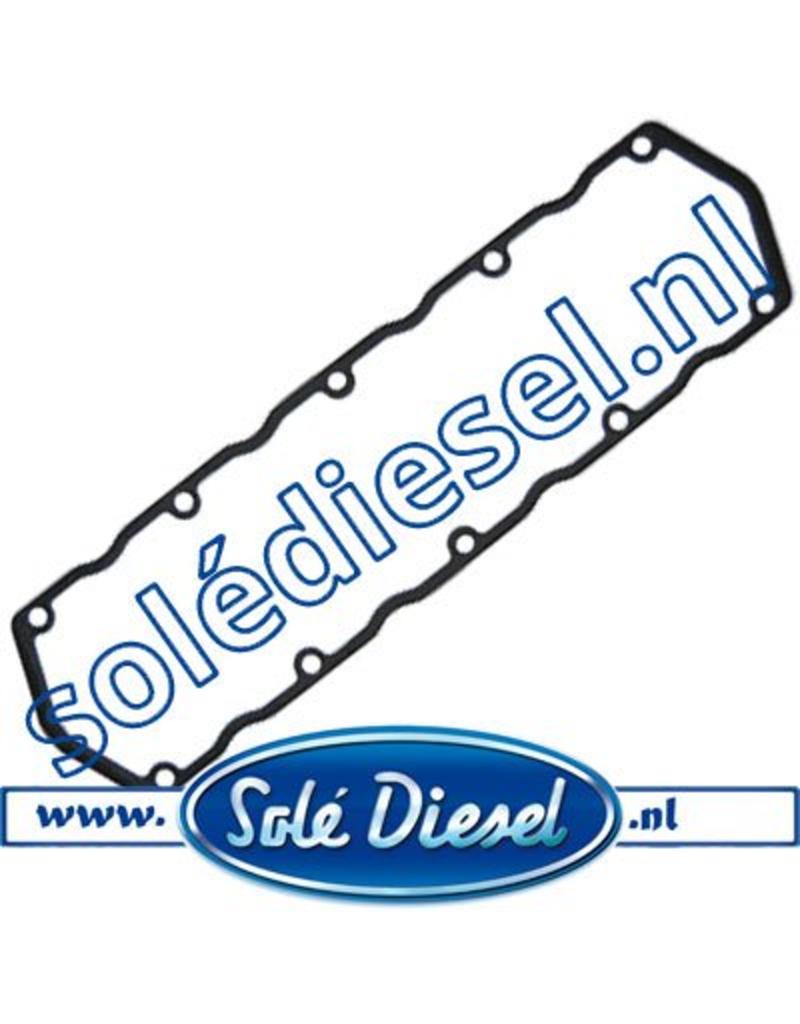 17021010    | Solédiesel | parts number | Rocker cover gasket