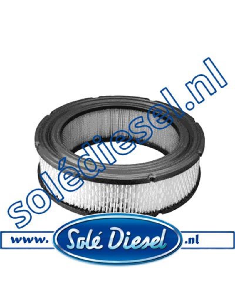 16510031  | Solédiesel | parts number | Element Air Filter