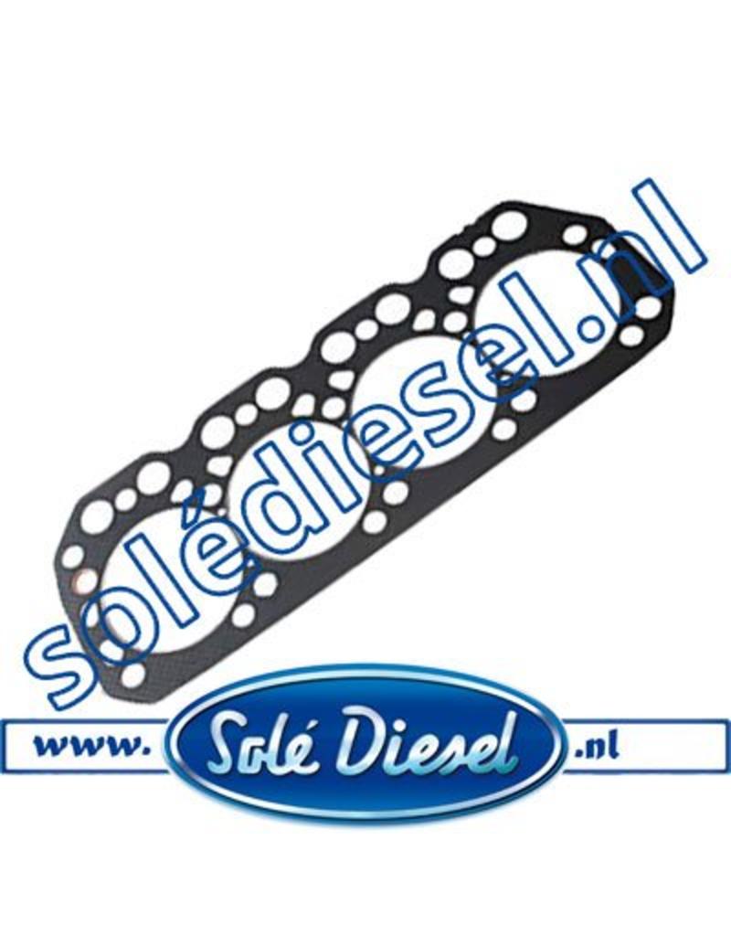 18121004| Solédiesel | parts number | Gasket Cylinder Head