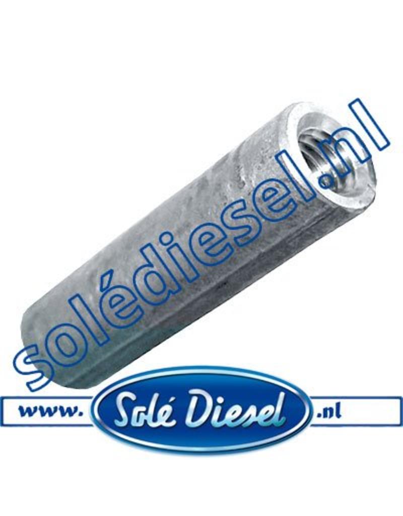 18011031| Solédiesel onderdeel | Anode