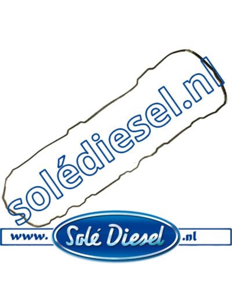 17521010  | Solédiesel |Teilenummer | Ventildeckeldichtung