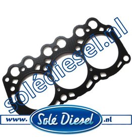 17621004 | Solédiesel | parts number | Gasket Cylinder Head