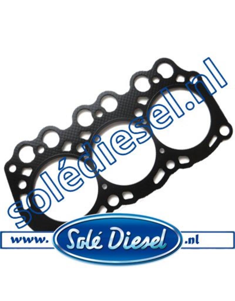 17621004 | Solédiesel | parts number | Gasket Cylinder Head