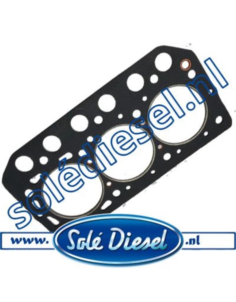 17221004 | Solédiesel | parts number | Gasket Cylinder Head