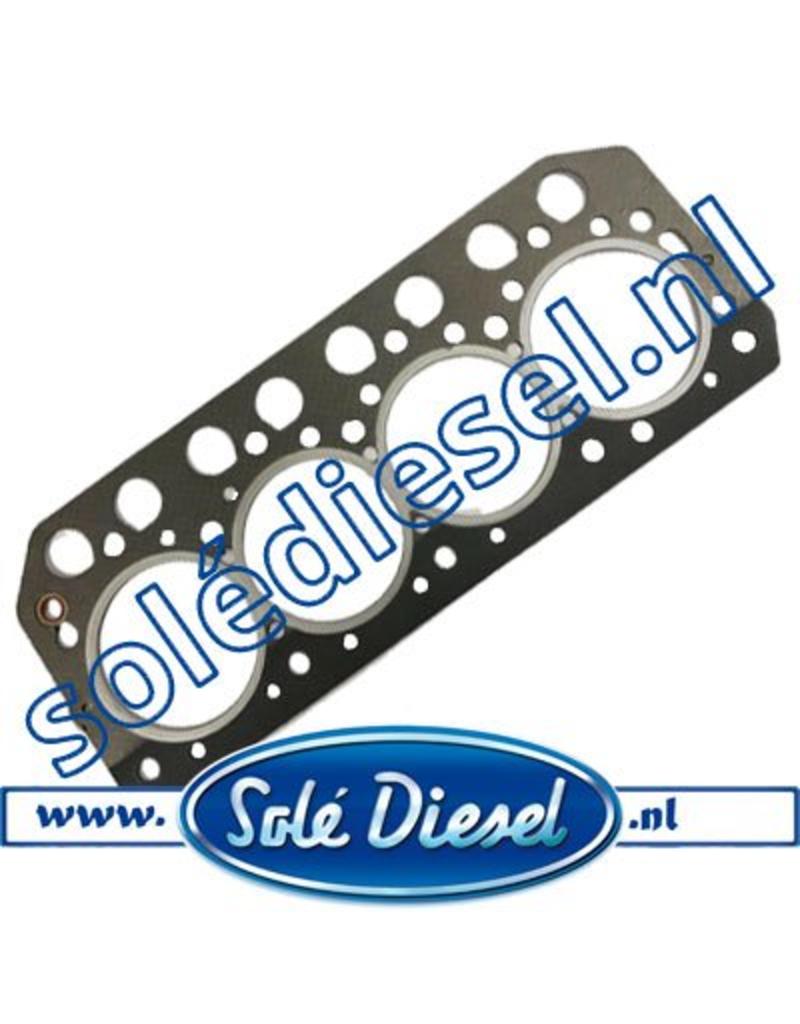 17321004 | Solédiesel | parts number | Gasket Cylinder Head