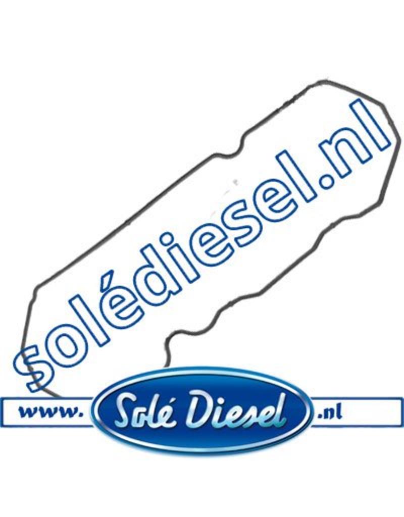 17321010  | Solédiesel | parts number | Rocker cover gasket