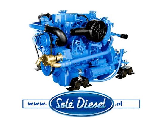 Solédiesel mini 62