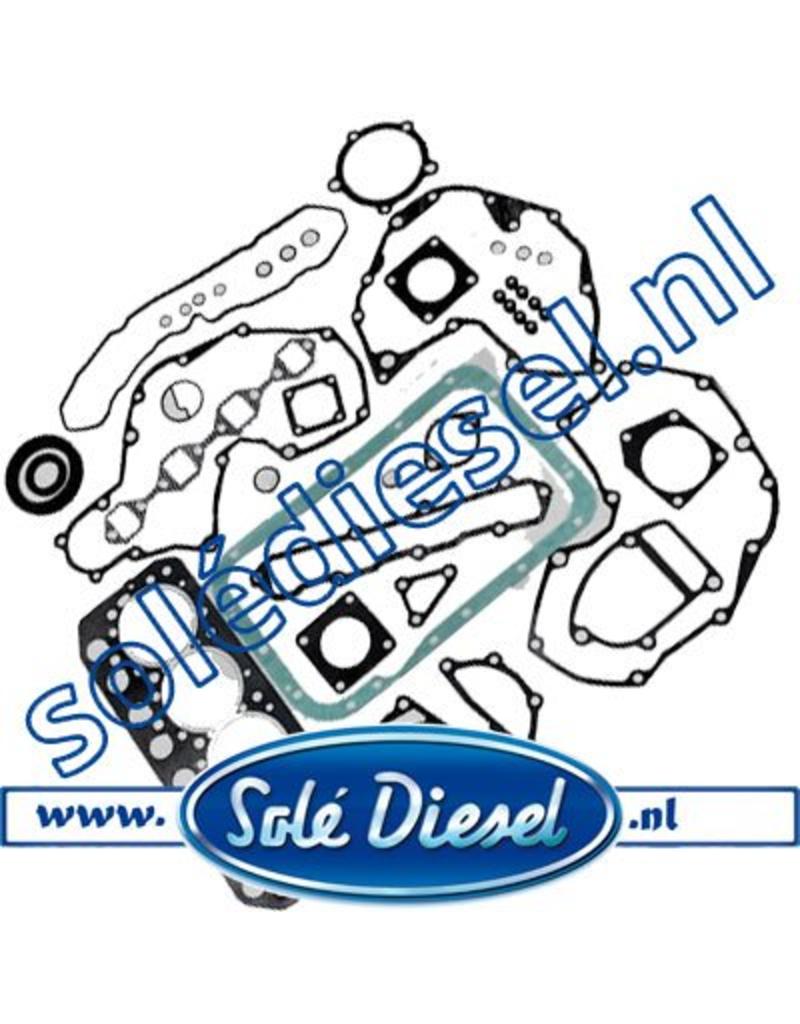 17120101 Sole Gasket kit solé mini 62