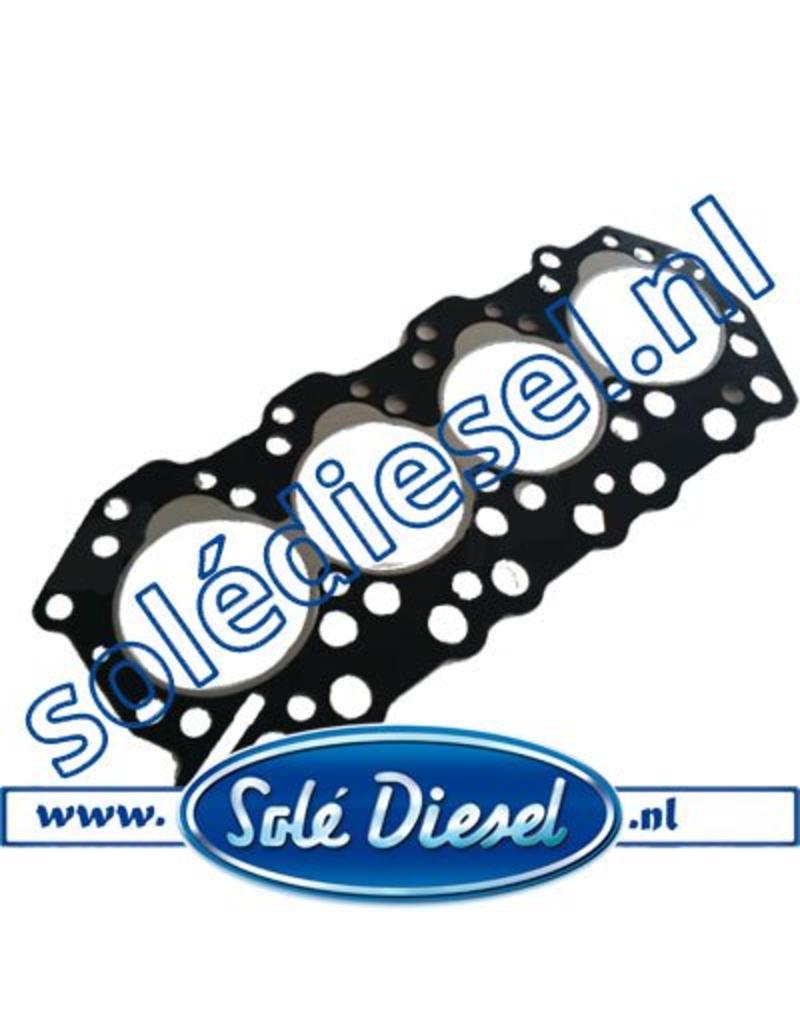 17121004 | Solédiesel | parts number | Gasket Cylinder Head