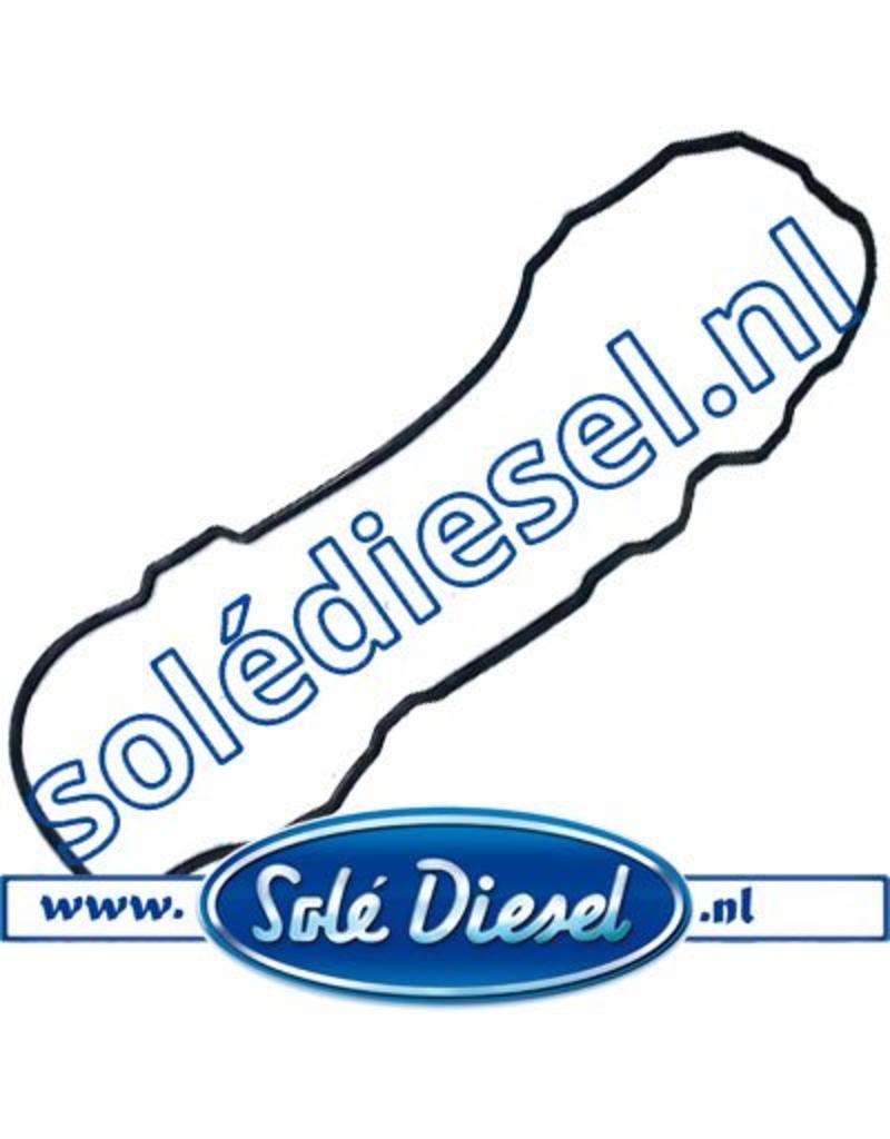 17421010  | Solédiesel | parts number | Rocker cover gasket