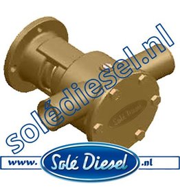 36511000  Solé Impellerpumpe