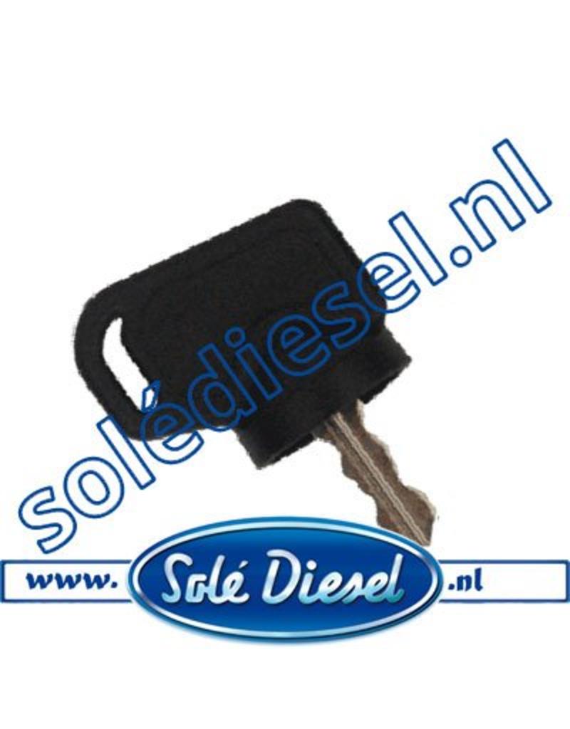 60900036  | Solédiesel | parts number | Key (New model)