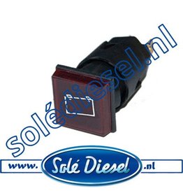 60900051A | Solédiesel | parts number | Battery indicator light