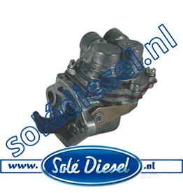13114001 | Solédiesel onderdeel | Opvoerpomp