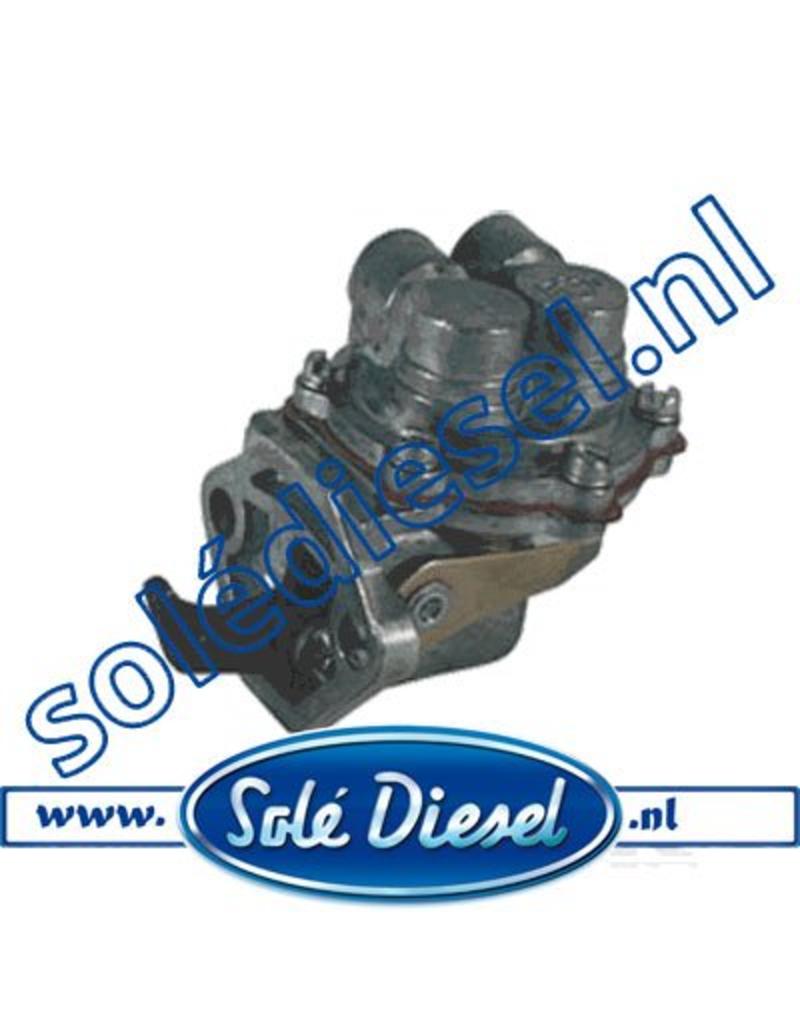 13814005 | Solédiesel | parts number | Fuel feed pump