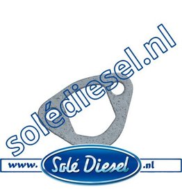 13114002 | Solédiesel |Teilenummer | Dichtung für Förderpumpe