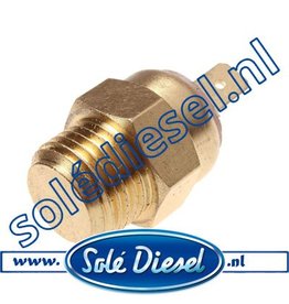 60900071 | Solédiesel onderdeel | Thermo switch