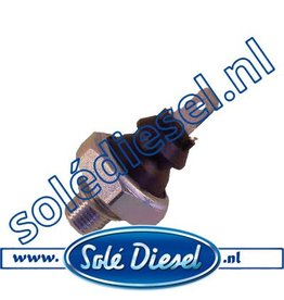 60900076| Solédiesel onderdeel | Switch Oil Press