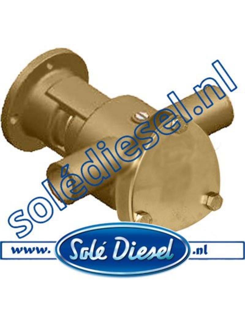 37611000 | Solédiesel |Teilenummer |Solé Impellerpumpe