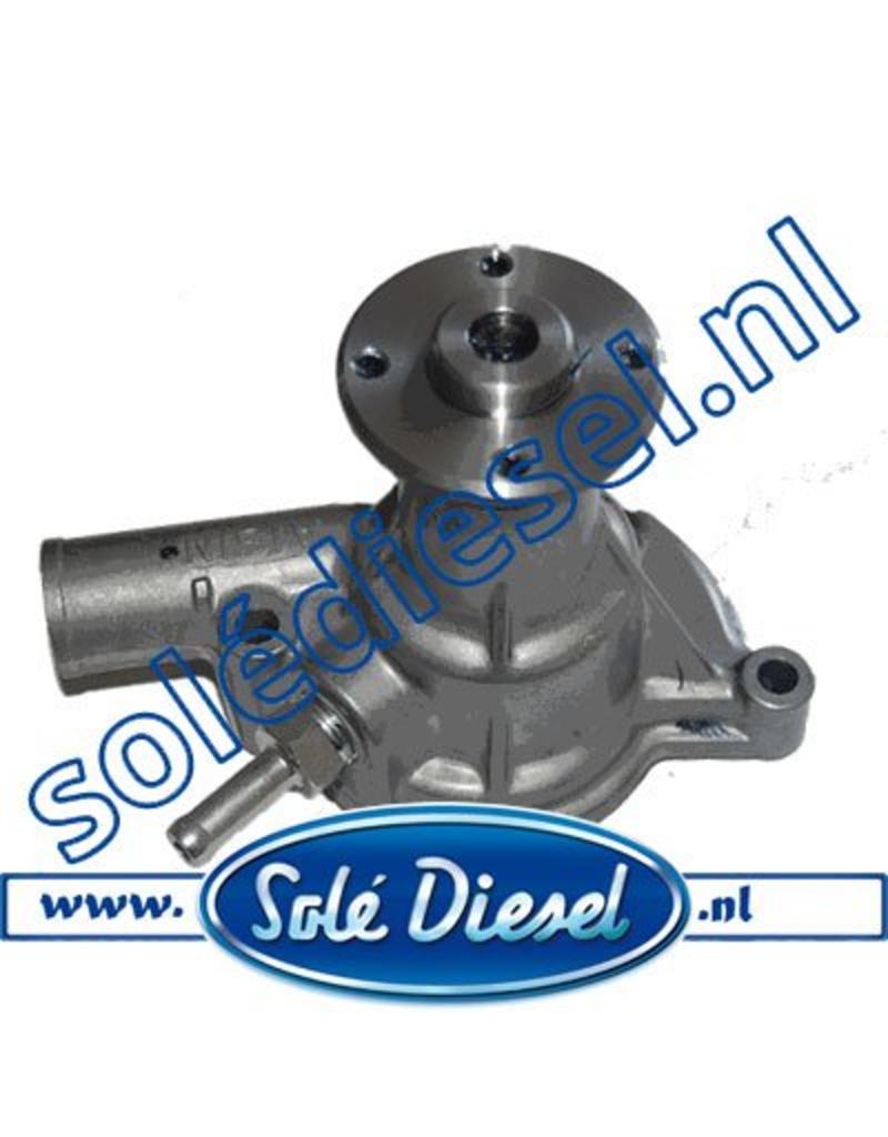 13521020 Solé  water pump