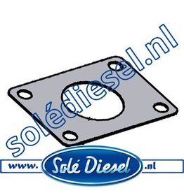 17613014 Solé  Exhaust Elbow Gasket