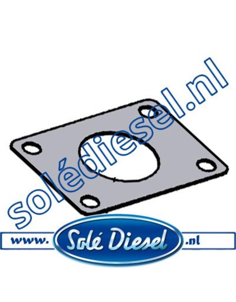 17613014 Solé  Exhaust Elbow Gasket