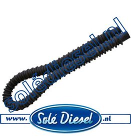 M87501927 Solé  Water  aspiration Hose