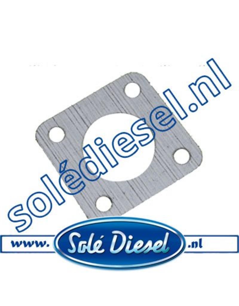 15113043 | Solédiesel | parts number | Exhaust Elbow Gasket