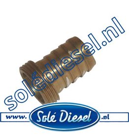 13111034 | Solédiesel | parts number | Connector Elbow Inlet