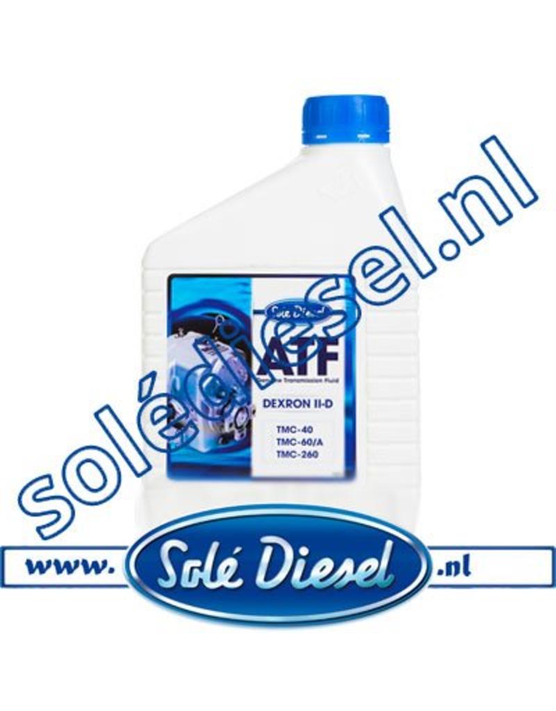 A0201000 | Solédiesel onderdeel | Solé ATF olie