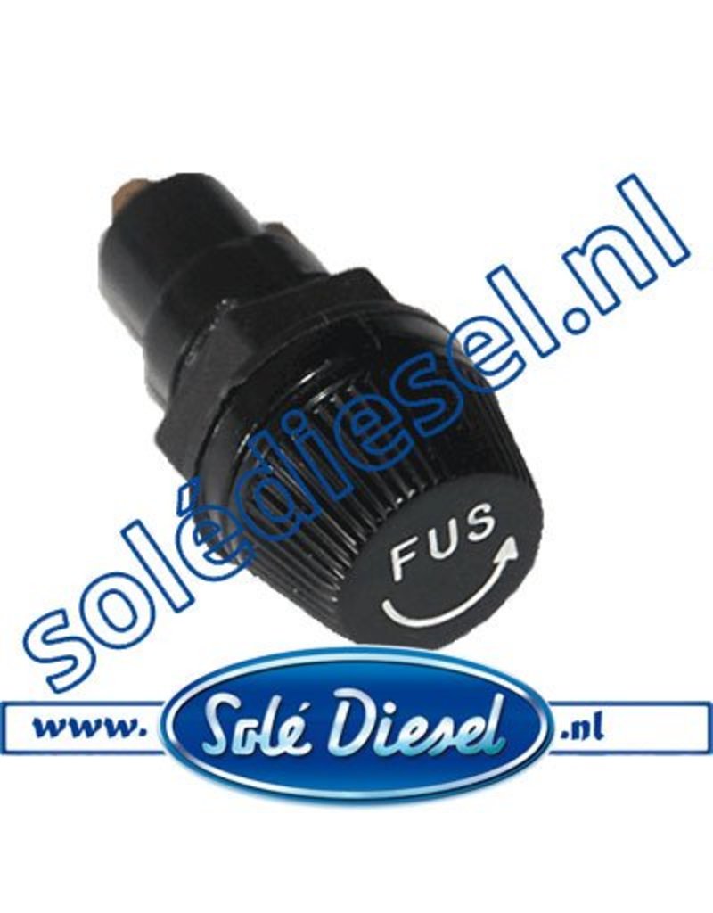 60900121| Solédiesel |Teilenummer | Sicherungshalter