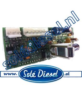 60900301.2 | Solédiesel | parts number | Circuit Plate