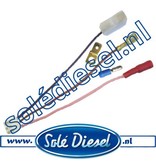 60900301 | Solédiesel onderdeel | Printplaat dashbord