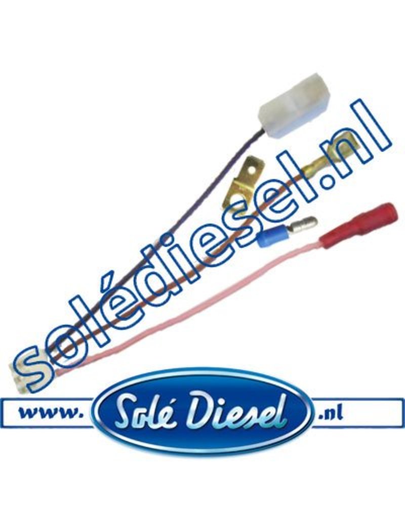 60900301 | Solédiesel onderdeel | Printplaat dashbord