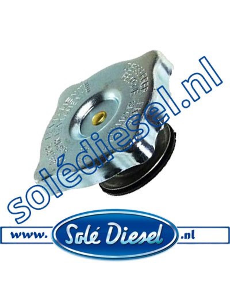 14711003 | Solédiesel | parts number | Cooler cap