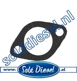 12111032 | Solédiesel | parts number | Gasket Inlet Manifold