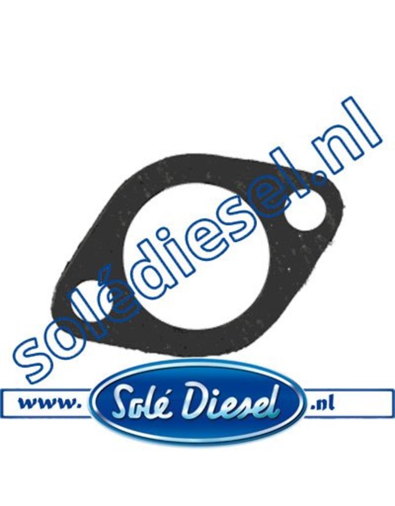 12111032 | Solédiesel | parts number | Gasket Inlet Manifold