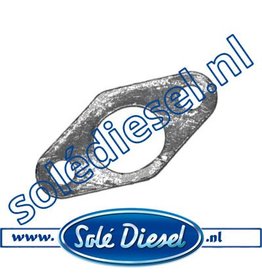 12111035 | Solédiesel | parts number | Gasket Exhaust Manifold