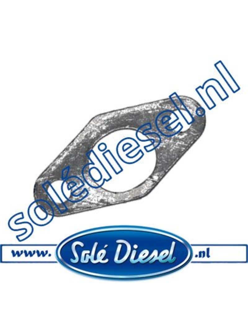 12111035 | Solédiesel | parts number | Gasket Exhaust Manifold