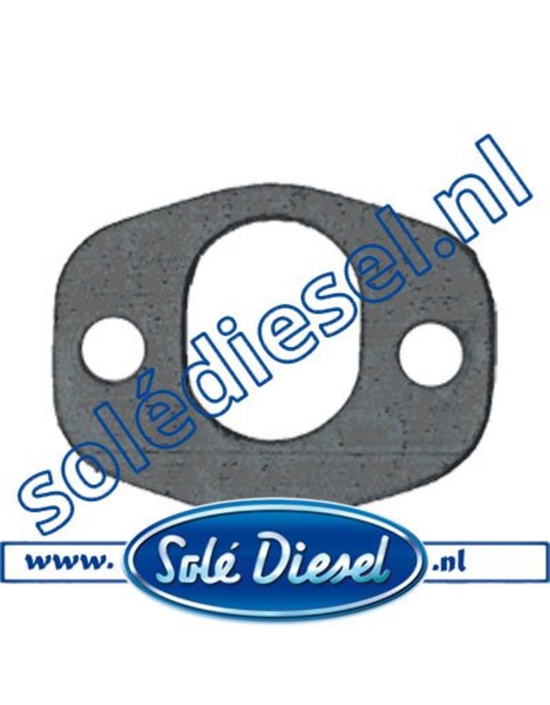 12111037 | Solédiesel | parts number | Gasket