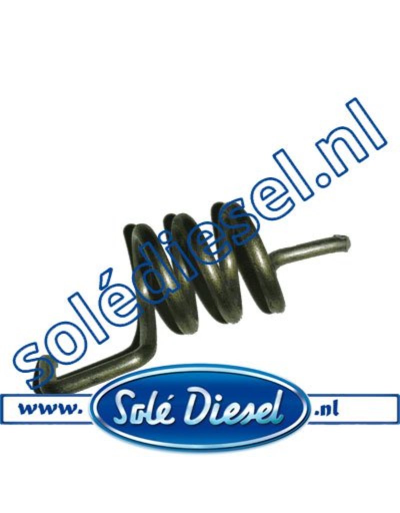 12111048 | Solédiesel | parts number | Spring Return