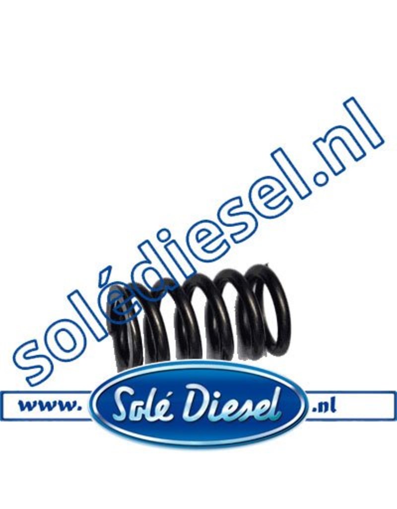 12112046 | Solédiesel | parts number | Valve Spring