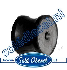 12110050 | Solédiesel |Teilenummer | Flexible Mount Rear