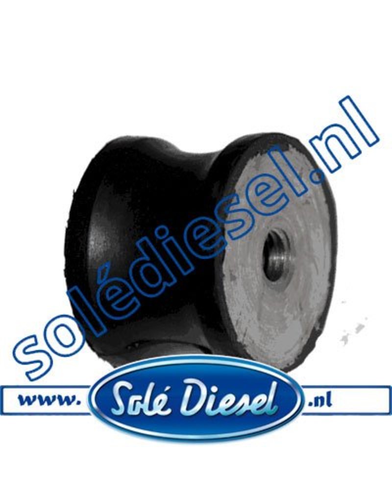 12110050 | Solédiesel | parts number | Flexible Mount Rear