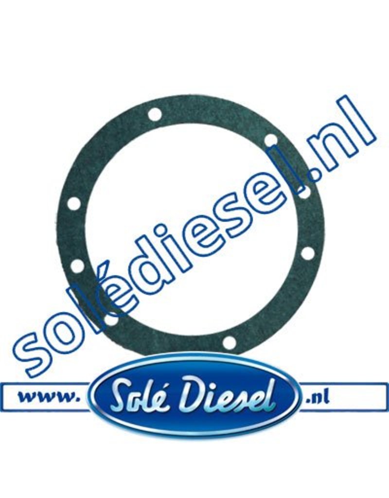 12120023 | Solédiesel onderdeel | Gasket Bearing Cap 0.1mm