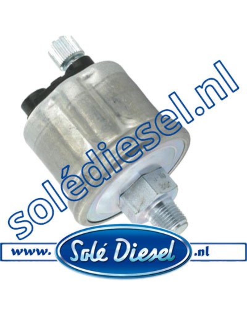 60900985 | Solédiesel | parts number | Oil Pressure Sender