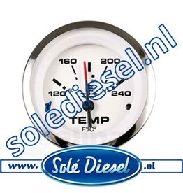 60900915 | Solédiesel | parts number | Water Temperature Meter