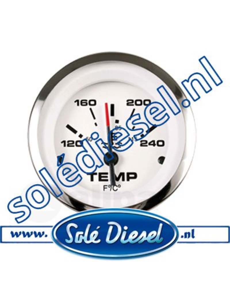60900915 | Solédiesel | parts number | Water Temperature Meter