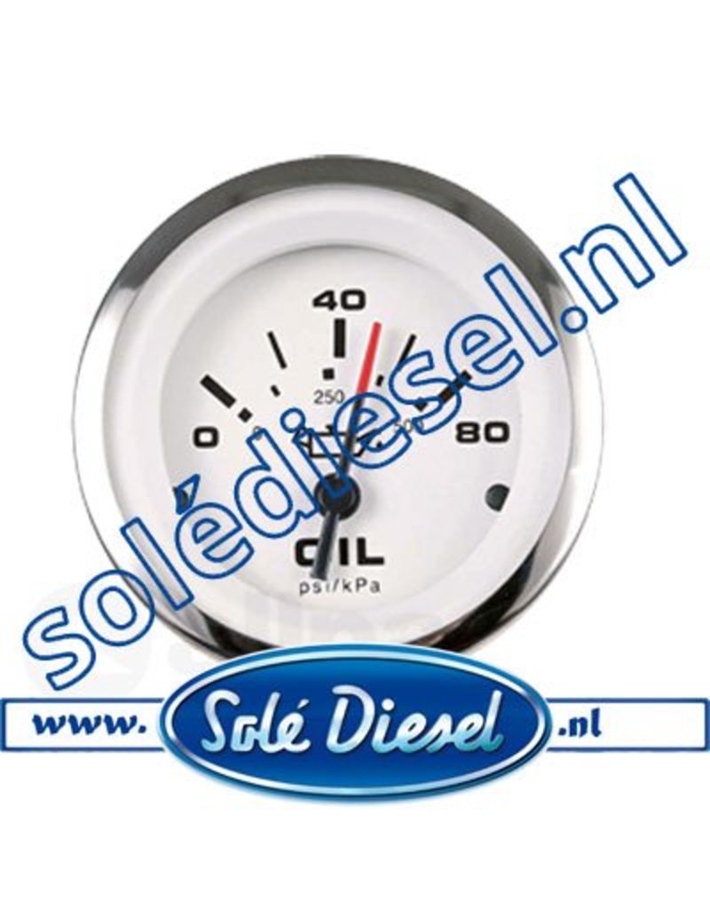 60900920  | Solédiesel |Teilenummer | Öldruckanzeige