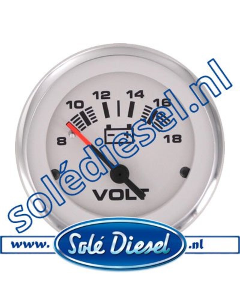 60900925| Solédiesel | parts number | Volt Meter